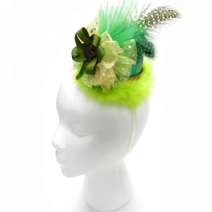 Beautiful Headband for St. Patrick's Day