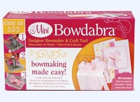 Bowdabra Easy to Use Crafting Tool