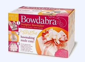 Bowdabra Large Bow Maker Design Tool