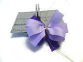 Twist Bow for Holiday Gift