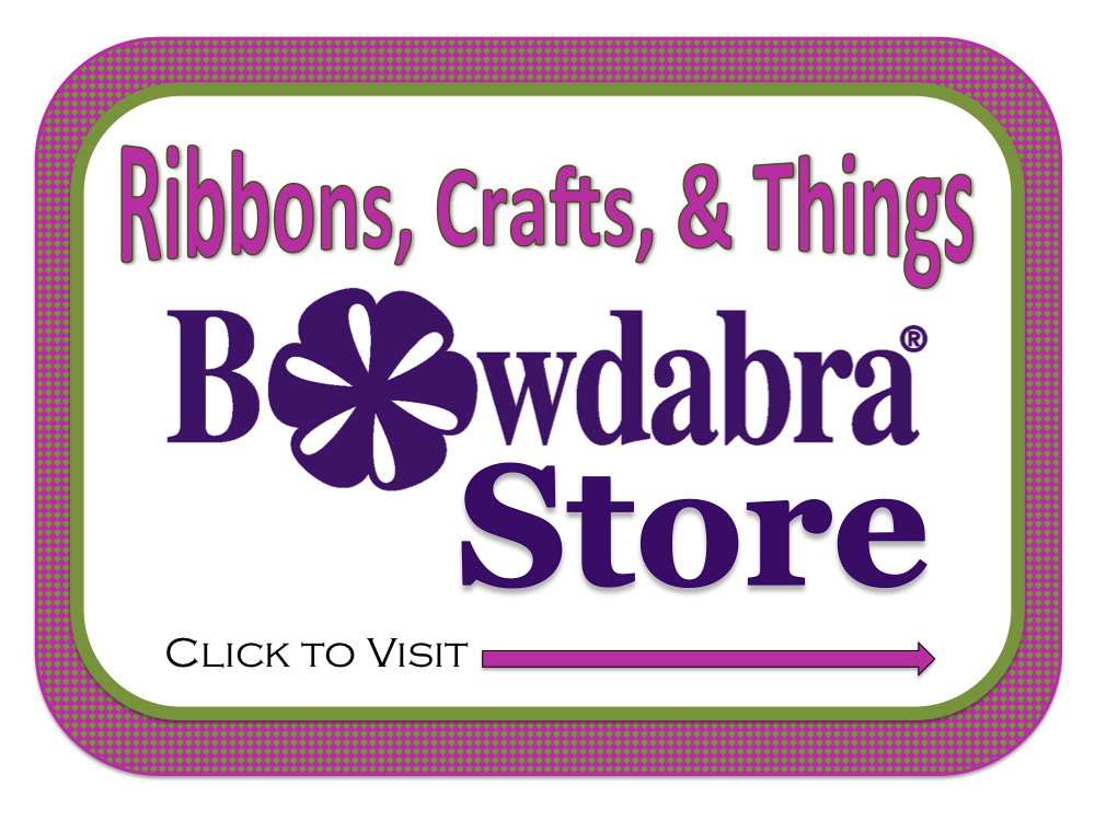 Bowdabra Ribbon Store