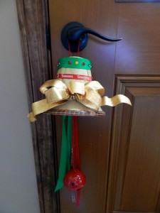 christmas jingle bell