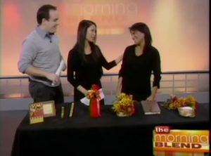easy making homemade hostess gifts for this upcoming Thanksgiving 