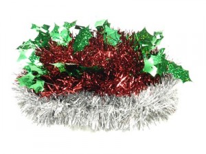 make your own christmas garlands
