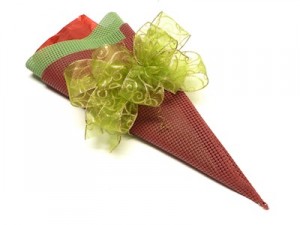 creative ways to wrap kitchen gifts