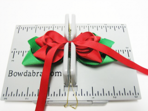 christmas decorations bows