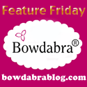 Crafting projects with Bowdabra Bow tool.
