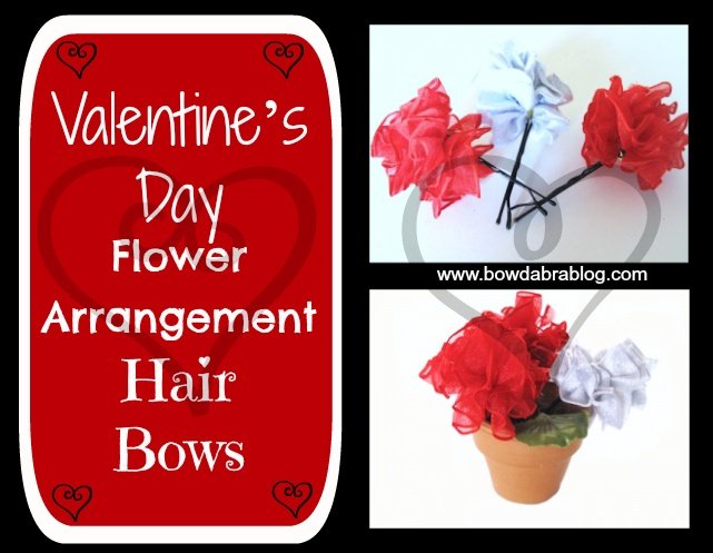 Beautiful Hair Bow Gifts 