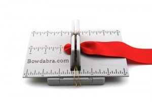 Mini Bowdabra with Ribbon