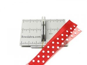 Mini Bowdabra tool with ribbon