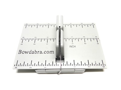 Bow maker tool
