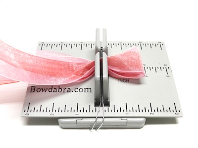 Mini Bowdabra bow maker tool