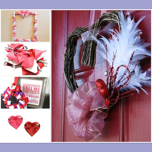 DIY Decorations Gifts Ideas for Valentine's Day