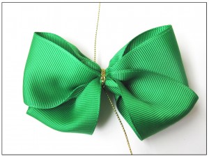 St. Patrick’s ribbon