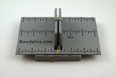 Bow Making tool