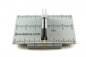 bow maker tool 