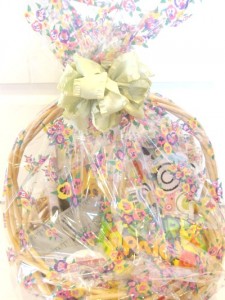 Handmade Mother’s Day Gift Basket 