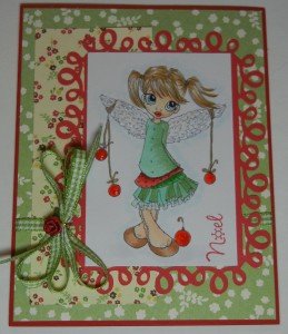 Christmas Noel Cards for Christmas in July 