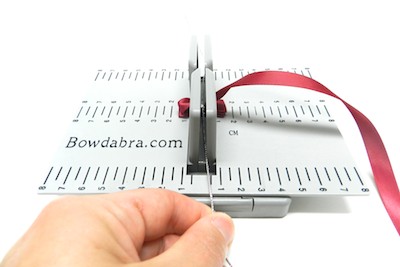 Mini Bowdabra Bow maker