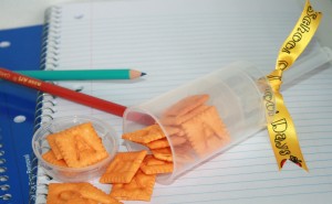 Back to School Snack Ideas