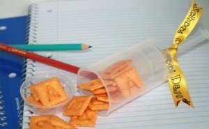 Back-To-School Push Pop Lunch Snacks Back to School Snack Ideas