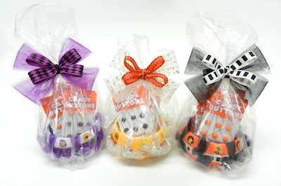 Halloween party favors