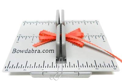 Mini Bowdabra Bow maker