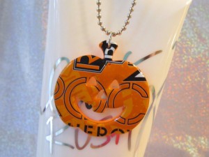 Halloween Necklace Pop can Jewelry