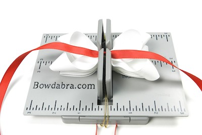 Mini Bowdabra and Hair Bow Tool
