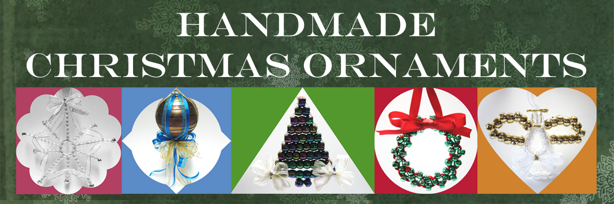 Handmade Christmas Tree Ornaments