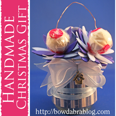 Lollipop Bouquet - Handmade Christmas Gifts