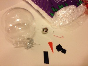 handmade christmas ornaments