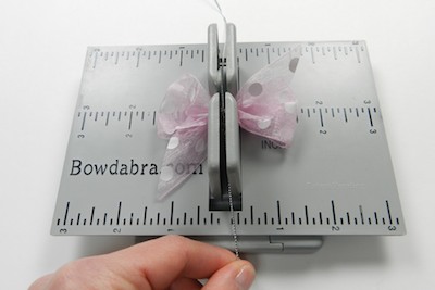 Mini Bowdabra Wand with bow wire