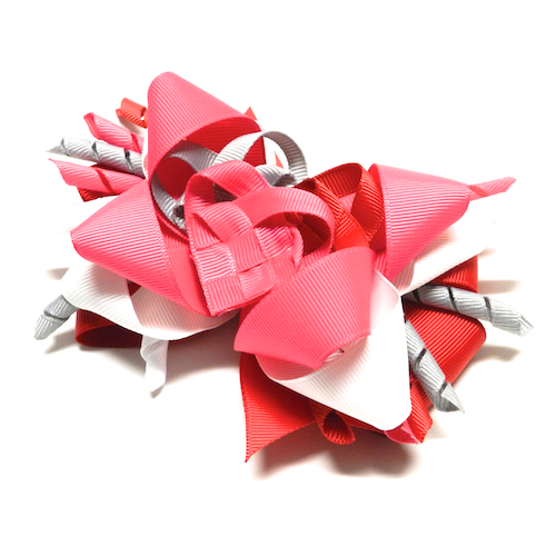 Multi Layered Stacked Boutique Bowdabra Hair Bow