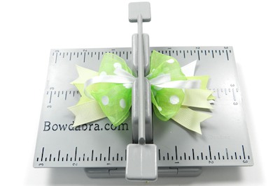How to make a professional bow