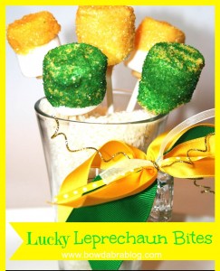 Lucky Leprechaun Bites