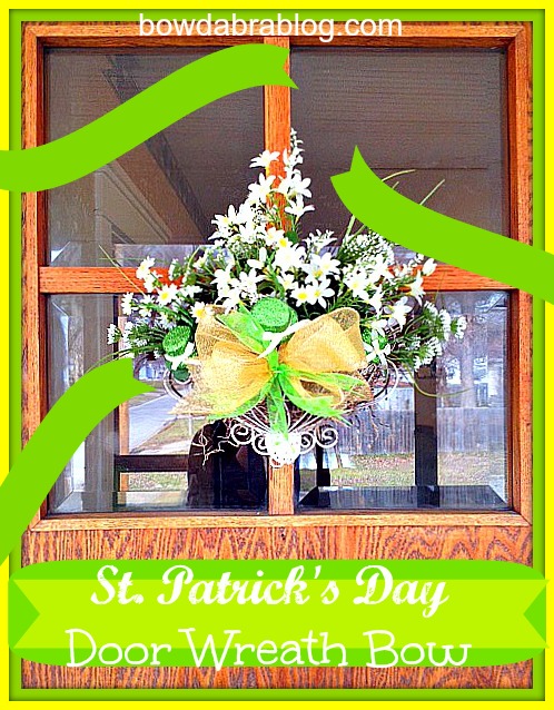 St. Patrick’s Day Home Decor ideas