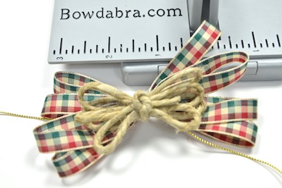 Mini Bowdabra Bow Making Kit  for bow making