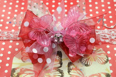 Mother’s Day Gift Wrapping Bowdabra Present Bow