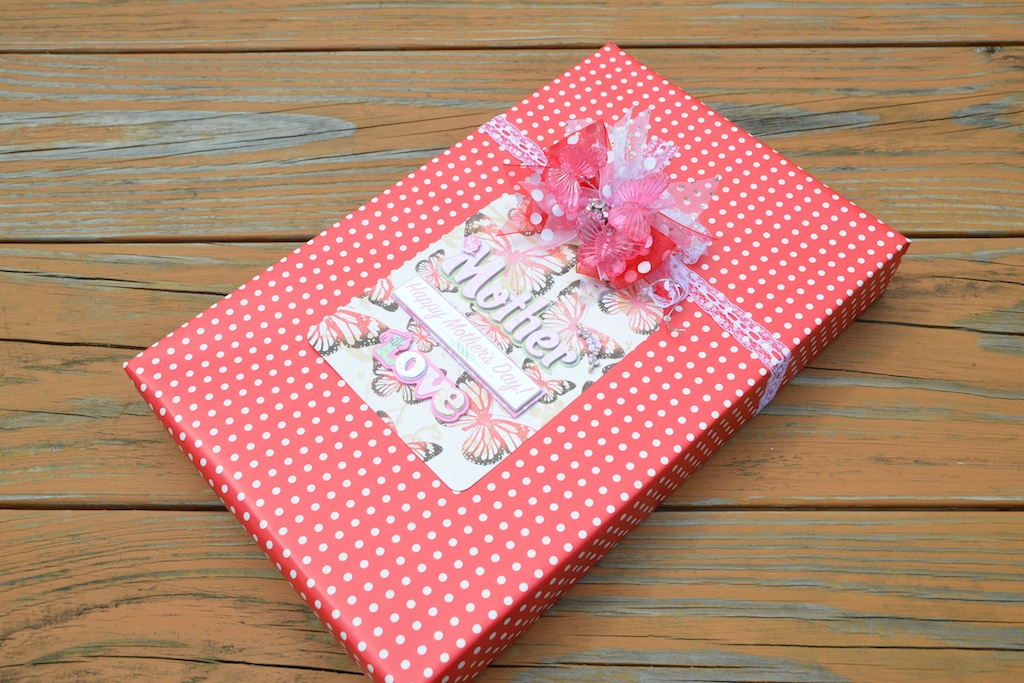 Mother’s Day Gift Wrapping Bowdabra Present Bow