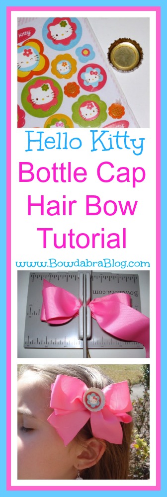 bowdabra hair bow