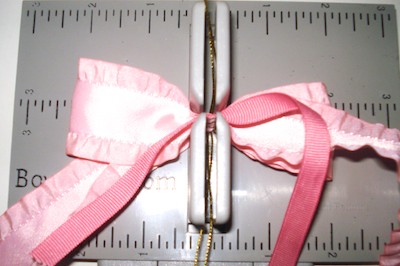 easy bow making instructions 