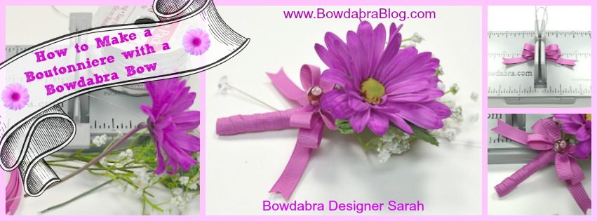 How To Make Flower Corsage · How To Make A Ribbon Brooch · Sewing