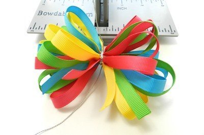 Kids Craft Button Mosaic Picture Frame 17