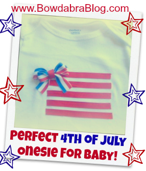 Perfect 4th of July Onesie or Shirt