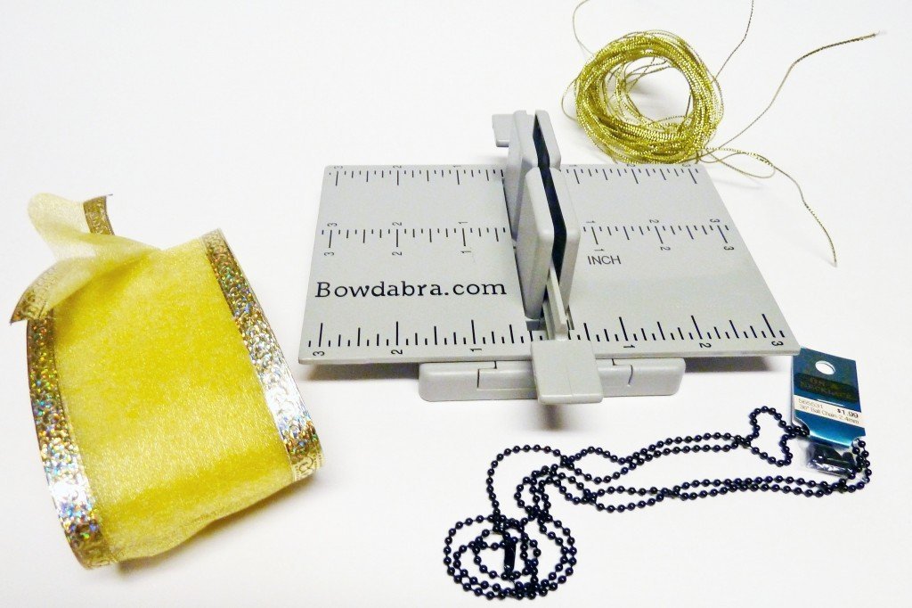 Microsoft Word - Bow tie pendant.docx