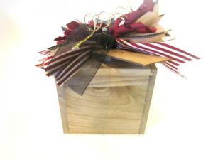 Christmas Gift Wrapping Bowdabra Spiky Bow