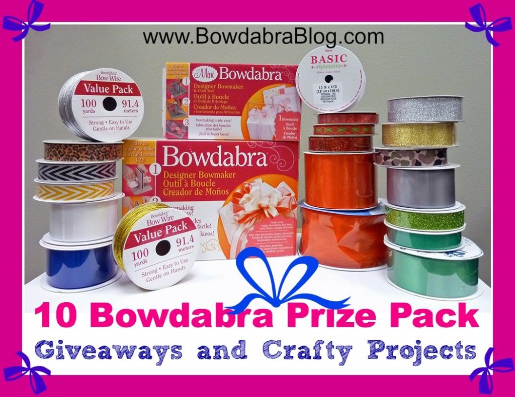 Bowdabra giveaway