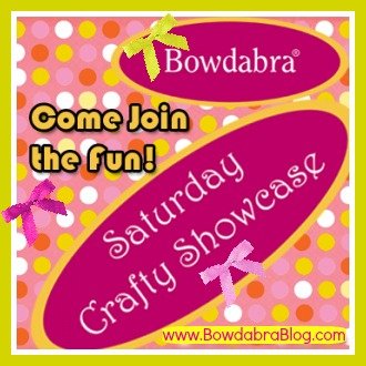 Bowdabra Saturday Crafty Showcase