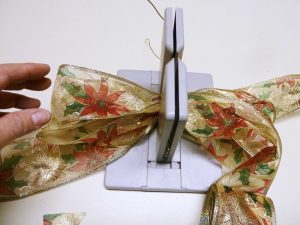 Ribbon With Bowdabra Tool